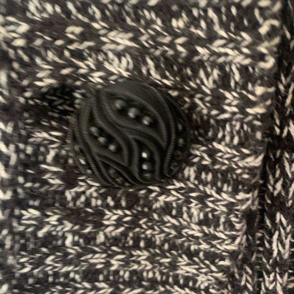 Custom Buttons For This Cardigan